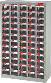 鋼製ST專業零物件分類櫃