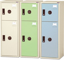 鋼製KDF多用途組合式置物櫃